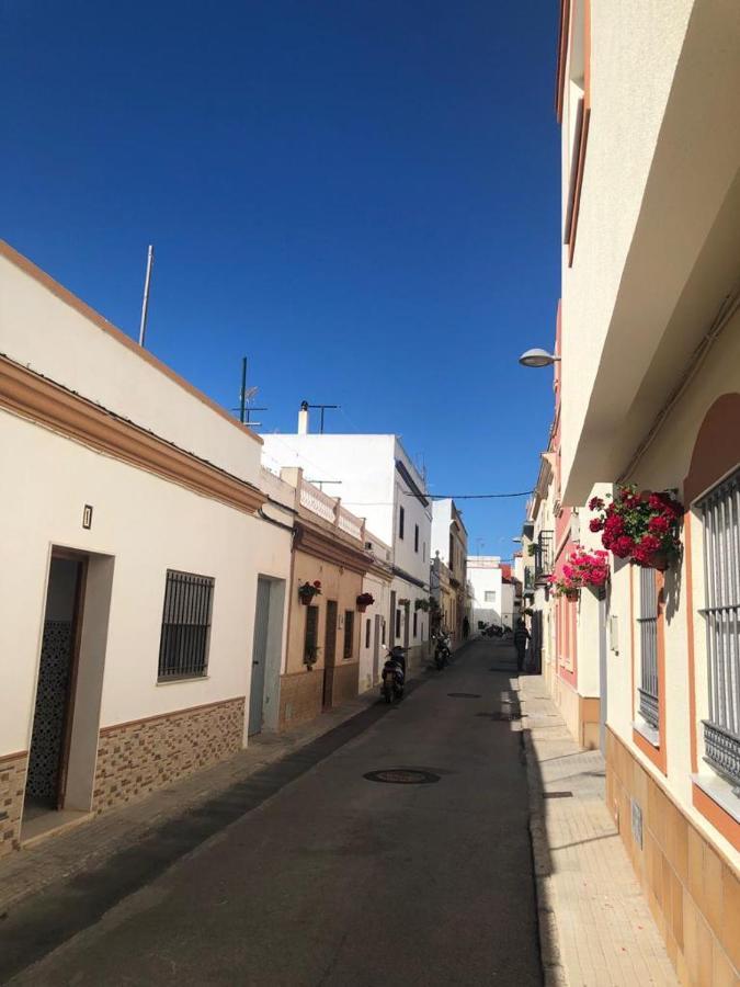 Casa En Primera Linea De Playa Rota Dış mekan fotoğraf
