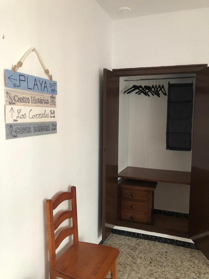 Casa En Primera Linea De Playa Rota Dış mekan fotoğraf