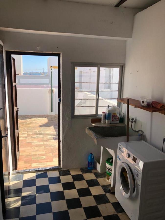 Casa En Primera Linea De Playa Rota Dış mekan fotoğraf
