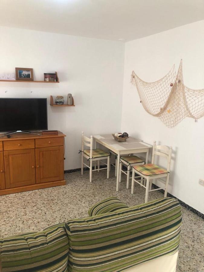Casa En Primera Linea De Playa Rota Dış mekan fotoğraf