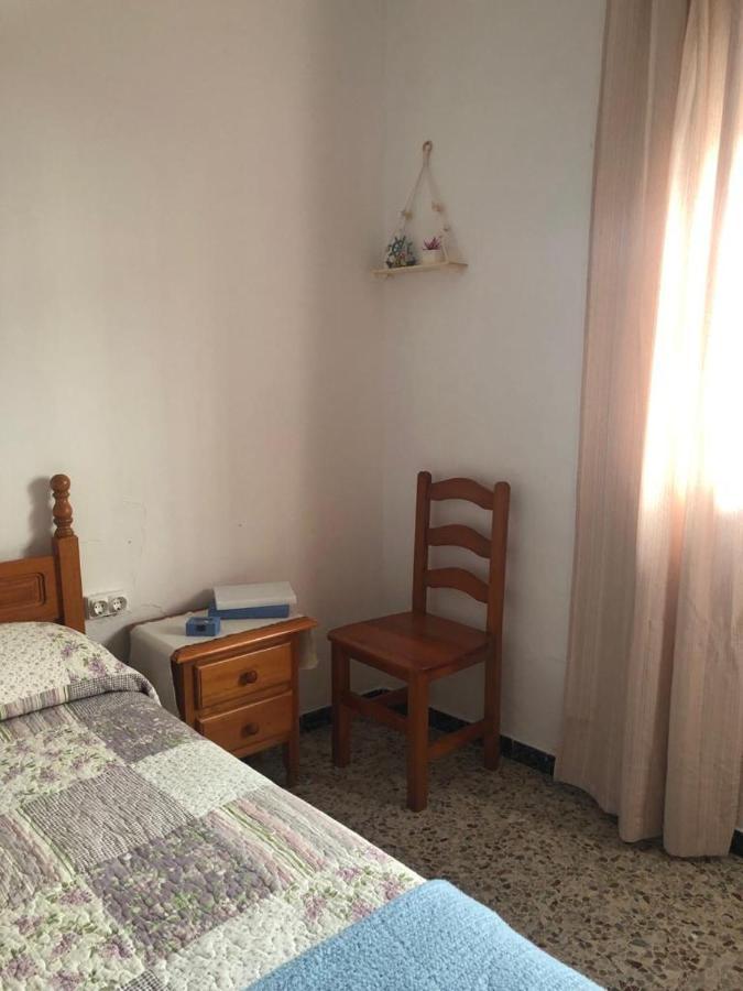 Casa En Primera Linea De Playa Rota Dış mekan fotoğraf