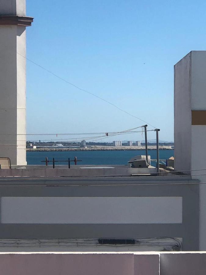Casa En Primera Linea De Playa Rota Dış mekan fotoğraf