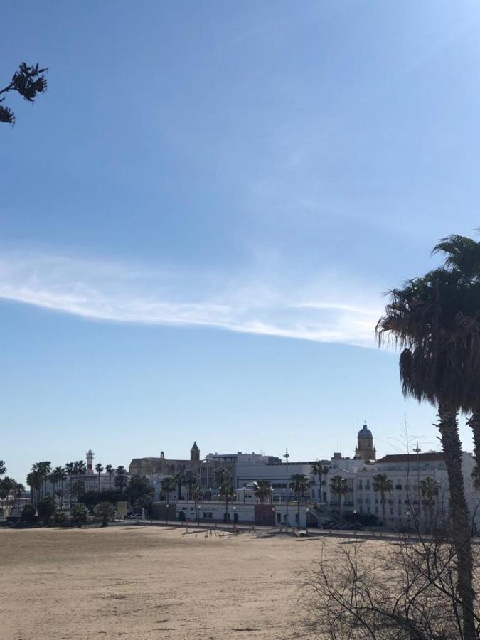 Casa En Primera Linea De Playa Rota Dış mekan fotoğraf