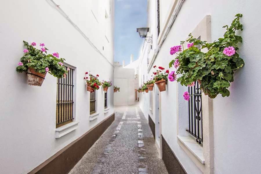 Casa En Primera Linea De Playa Rota Dış mekan fotoğraf