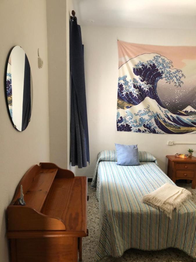 Casa En Primera Linea De Playa Rota Dış mekan fotoğraf