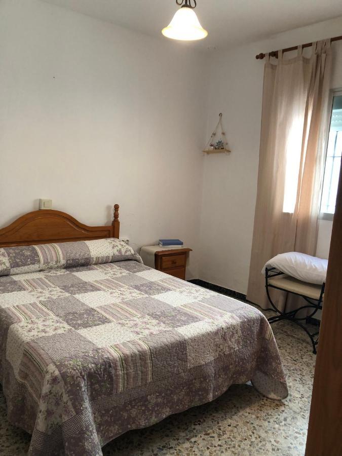 Casa En Primera Linea De Playa Rota Dış mekan fotoğraf