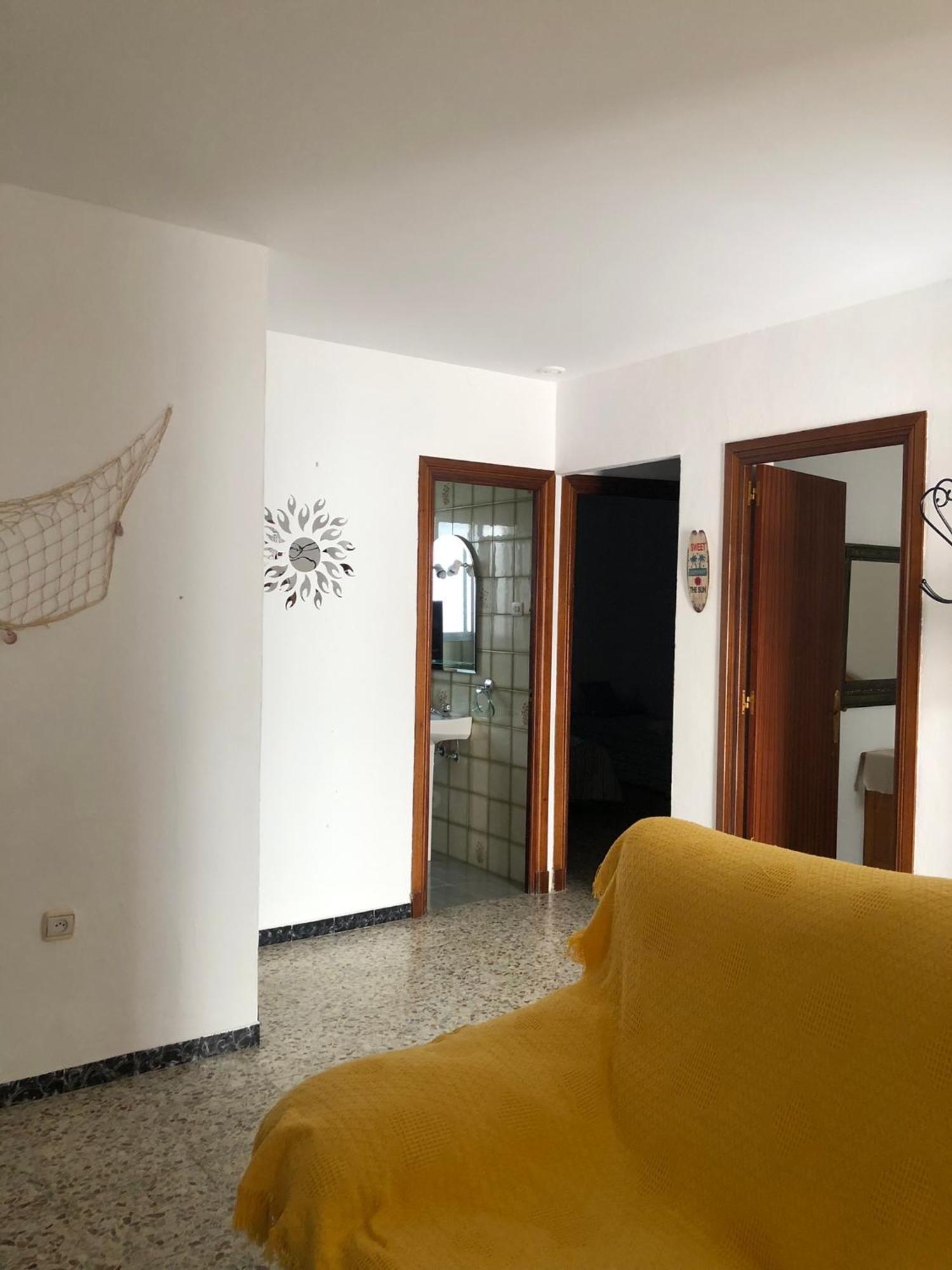 Casa En Primera Linea De Playa Rota Dış mekan fotoğraf