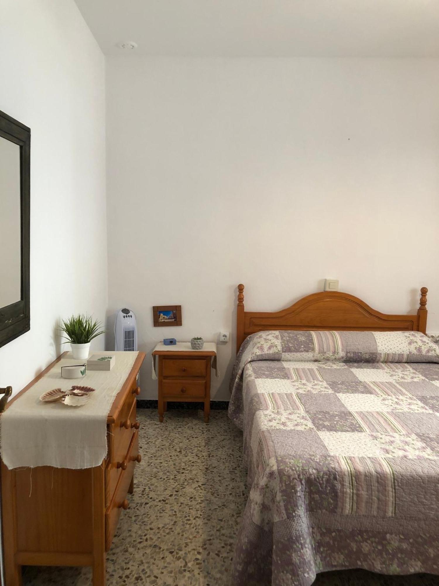 Casa En Primera Linea De Playa Rota Dış mekan fotoğraf